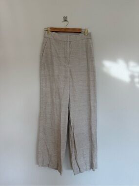 Aritzia The Limitless Linen Pants